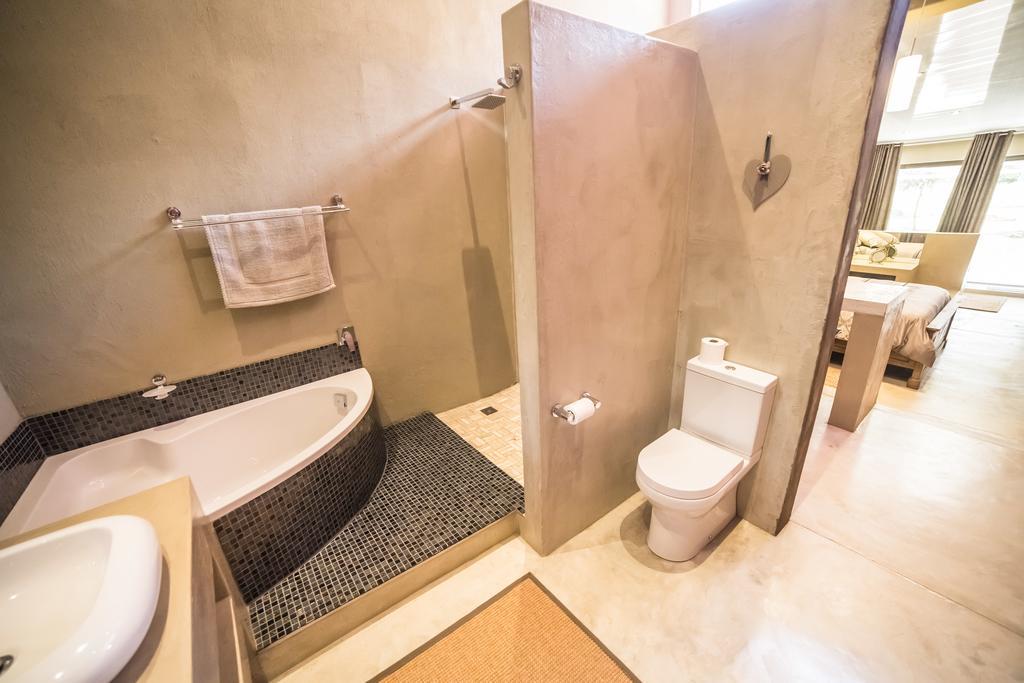 Butlers Crown Hotell Klerksdorp Rum bild