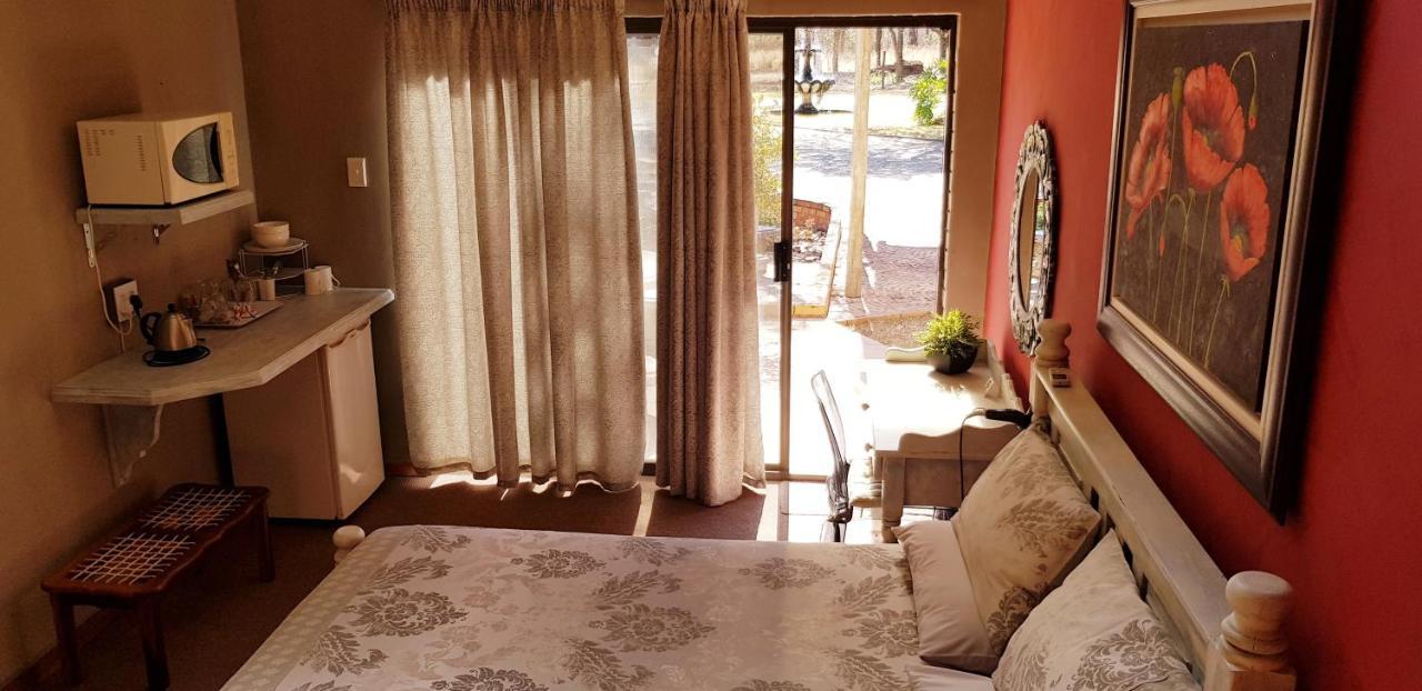 Butlers Crown Hotell Klerksdorp Exteriör bild